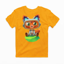 Load image into Gallery viewer, Foxy Adventure T-Shirt