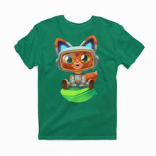 Load image into Gallery viewer, Foxy Adventure T-Shirt