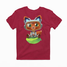 Load image into Gallery viewer, Foxy Adventure T-Shirt