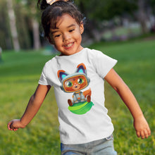 Load image into Gallery viewer, Foxy Adventure T-Shirt