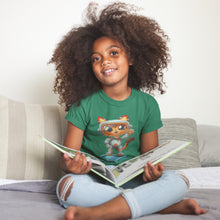 Load image into Gallery viewer, Cheetah Adventure T-Shirt