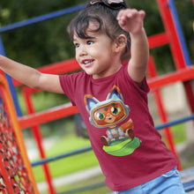 Load image into Gallery viewer, Foxy Adventure T-Shirt