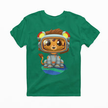 Load image into Gallery viewer, Lion Adventure T-Shirt