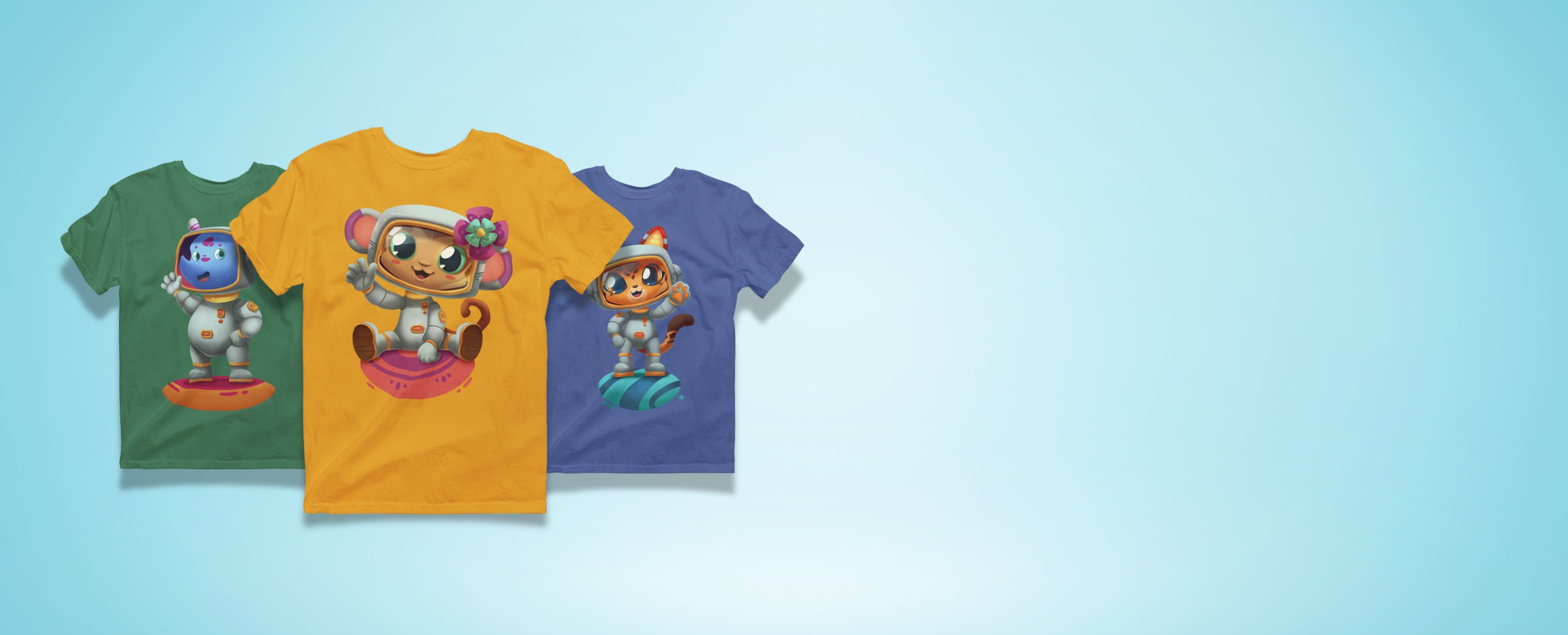 Adventure Starts <br>with a Tee!