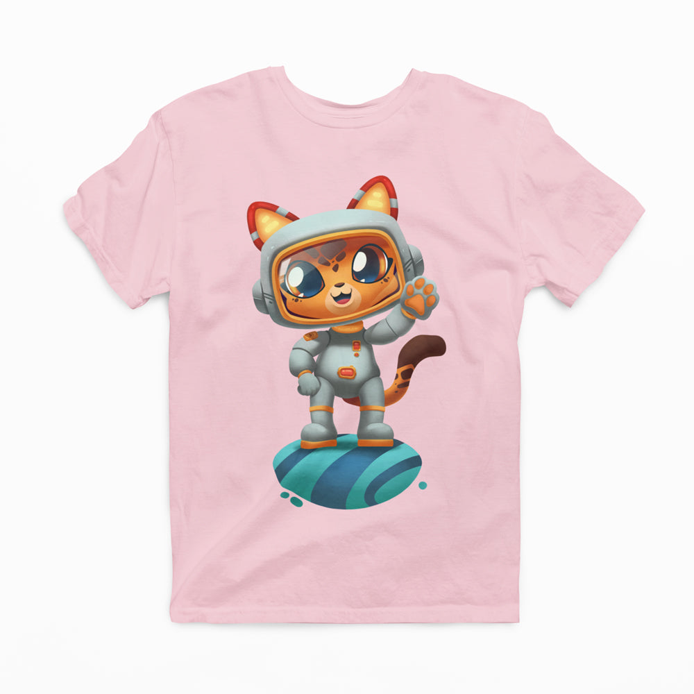 Cheetah Adventure T-Shirt