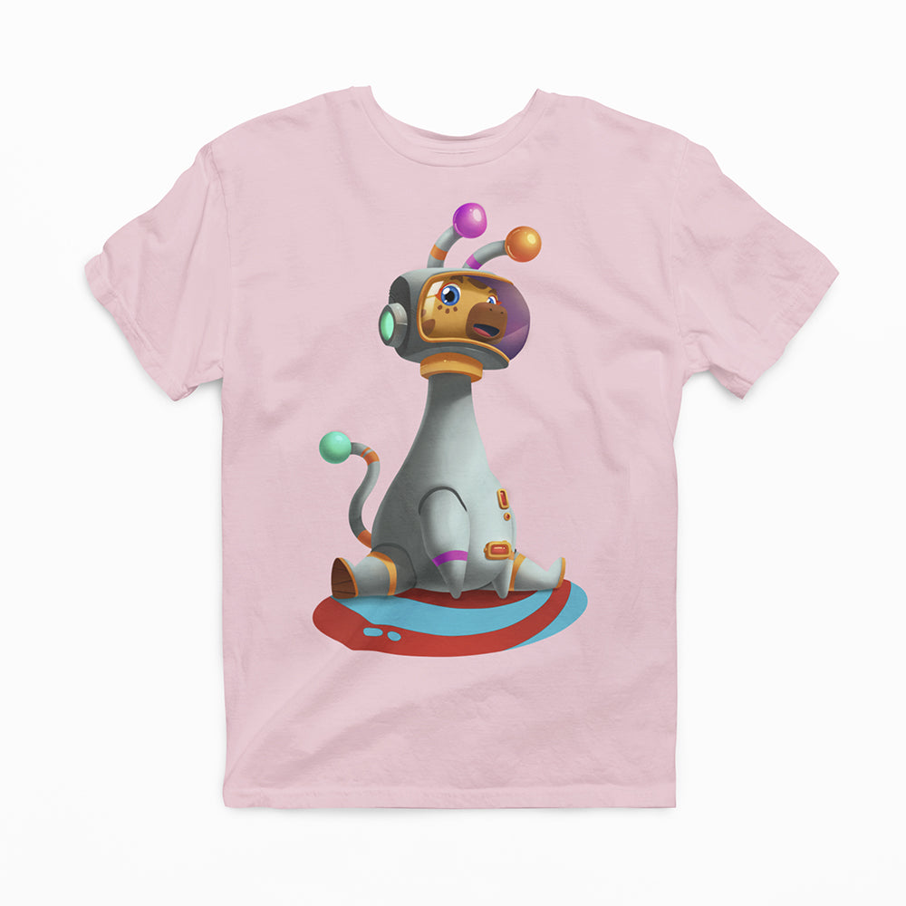 Girafee Adventure T-Shirt